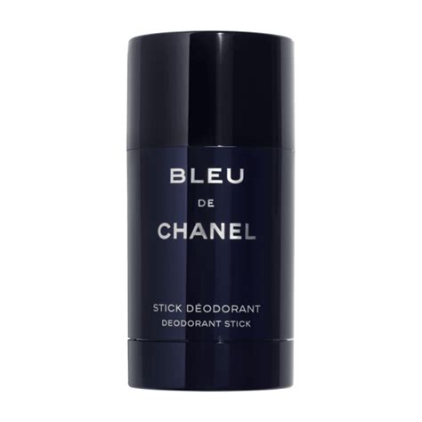 bleu de chanel antiperspirant|bleu De Chanel sticks.